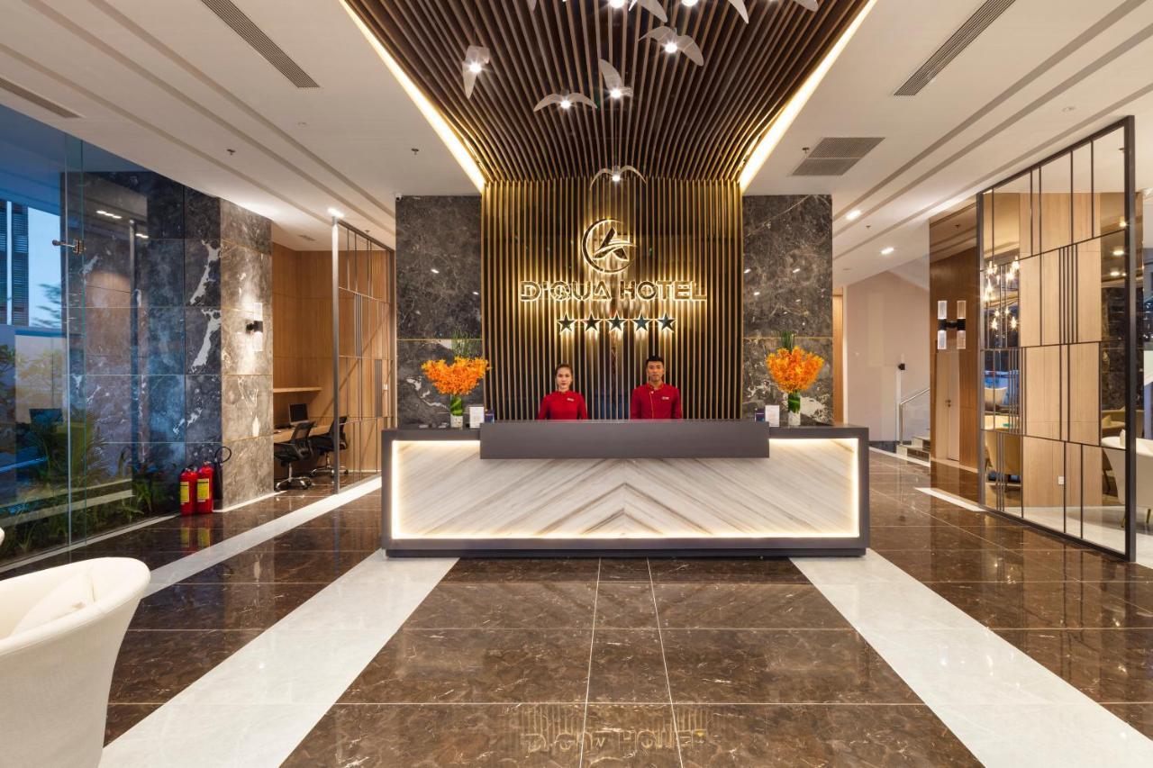 Dqua Hotel Nha Trang Exteriör bild