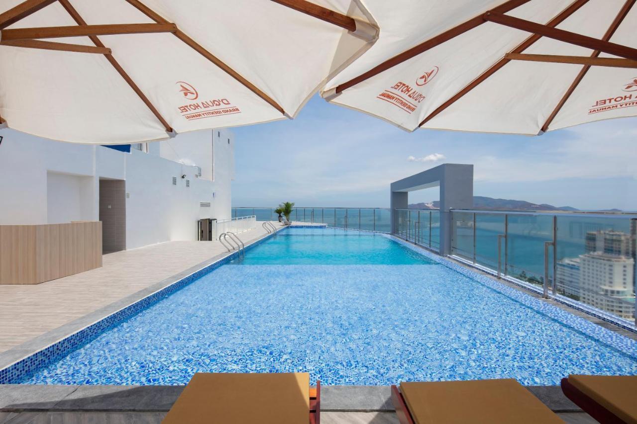 Dqua Hotel Nha Trang Exteriör bild
