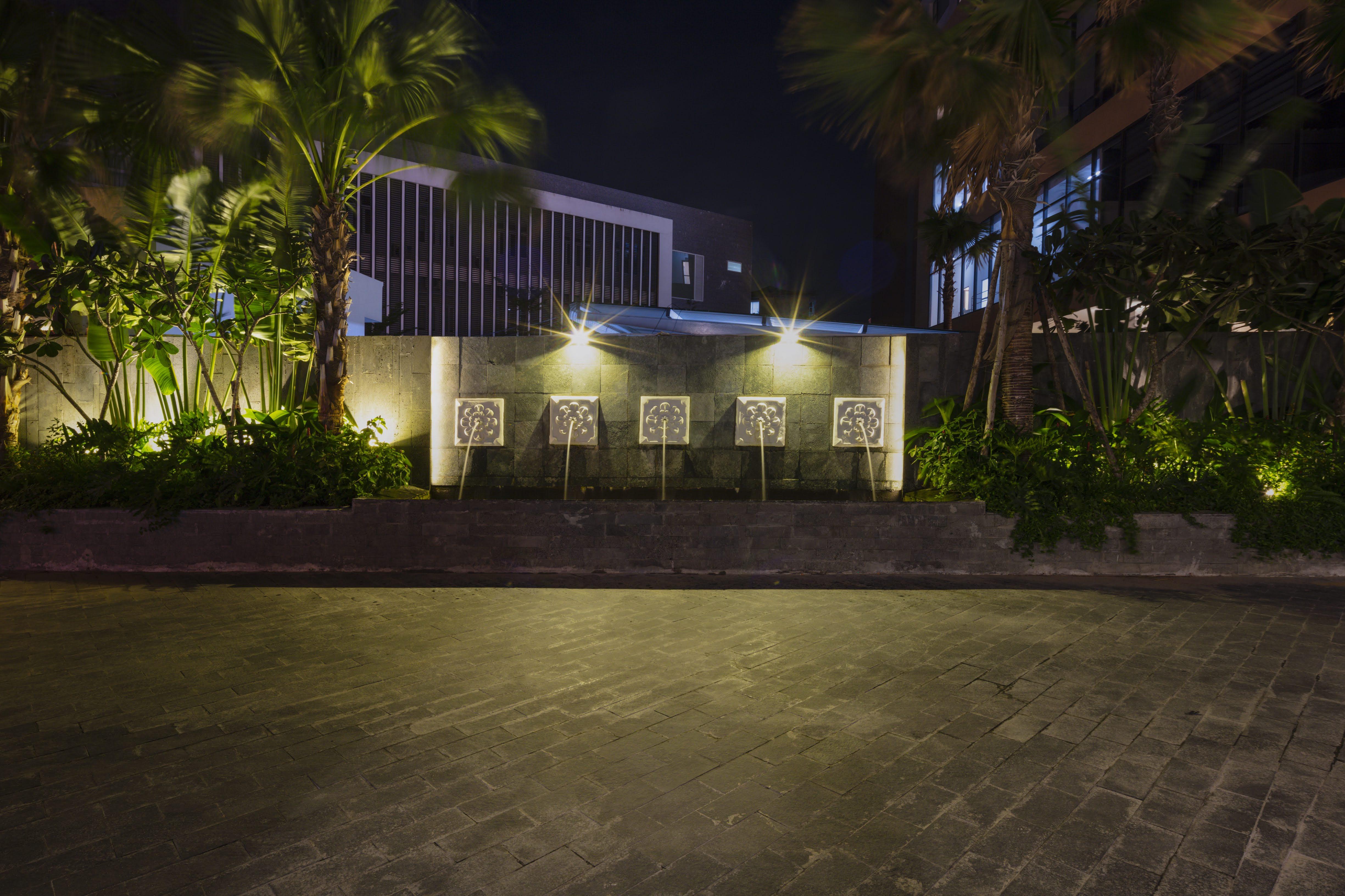 Dqua Hotel Nha Trang Exteriör bild