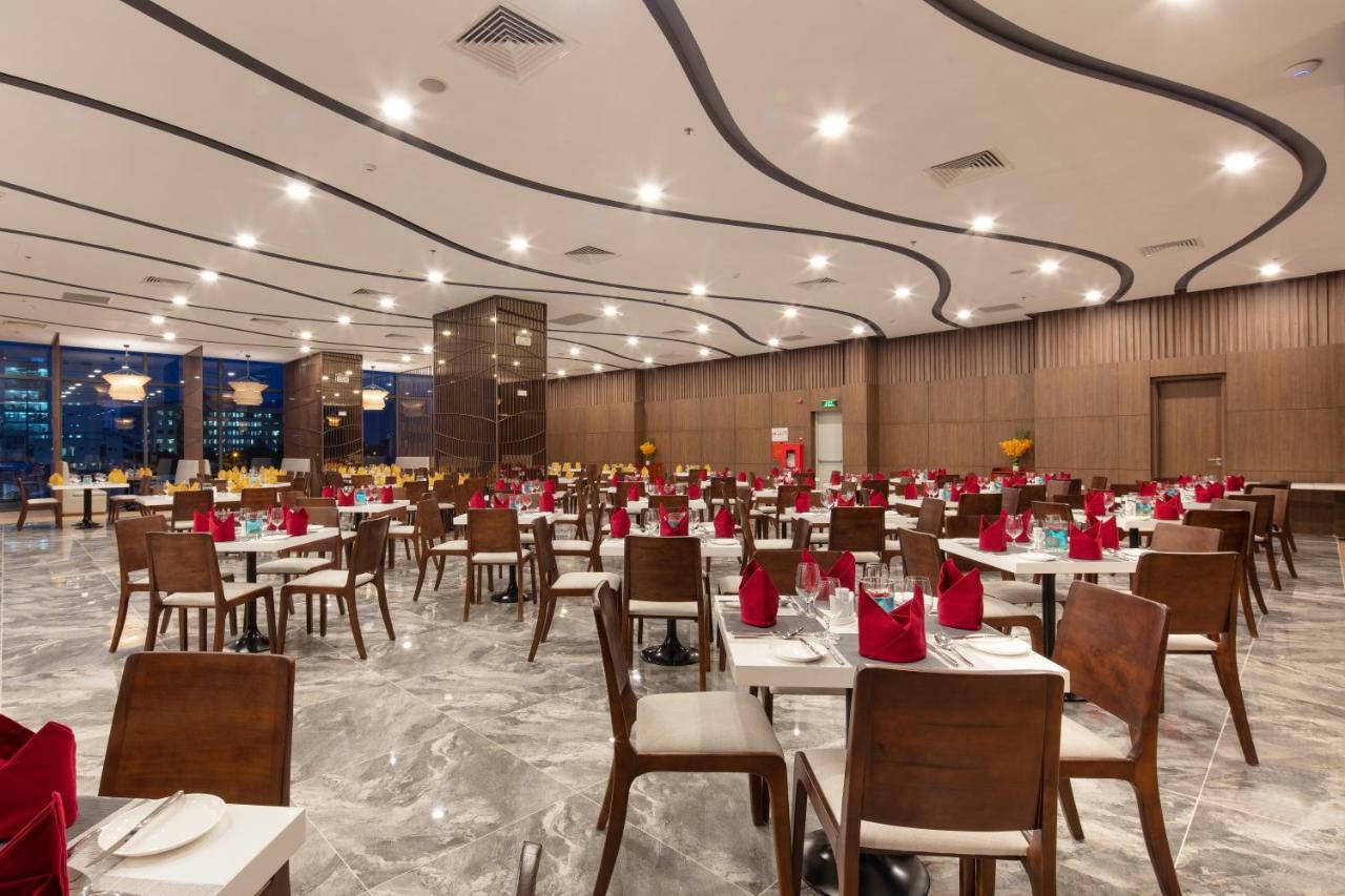 Dqua Hotel Nha Trang Exteriör bild