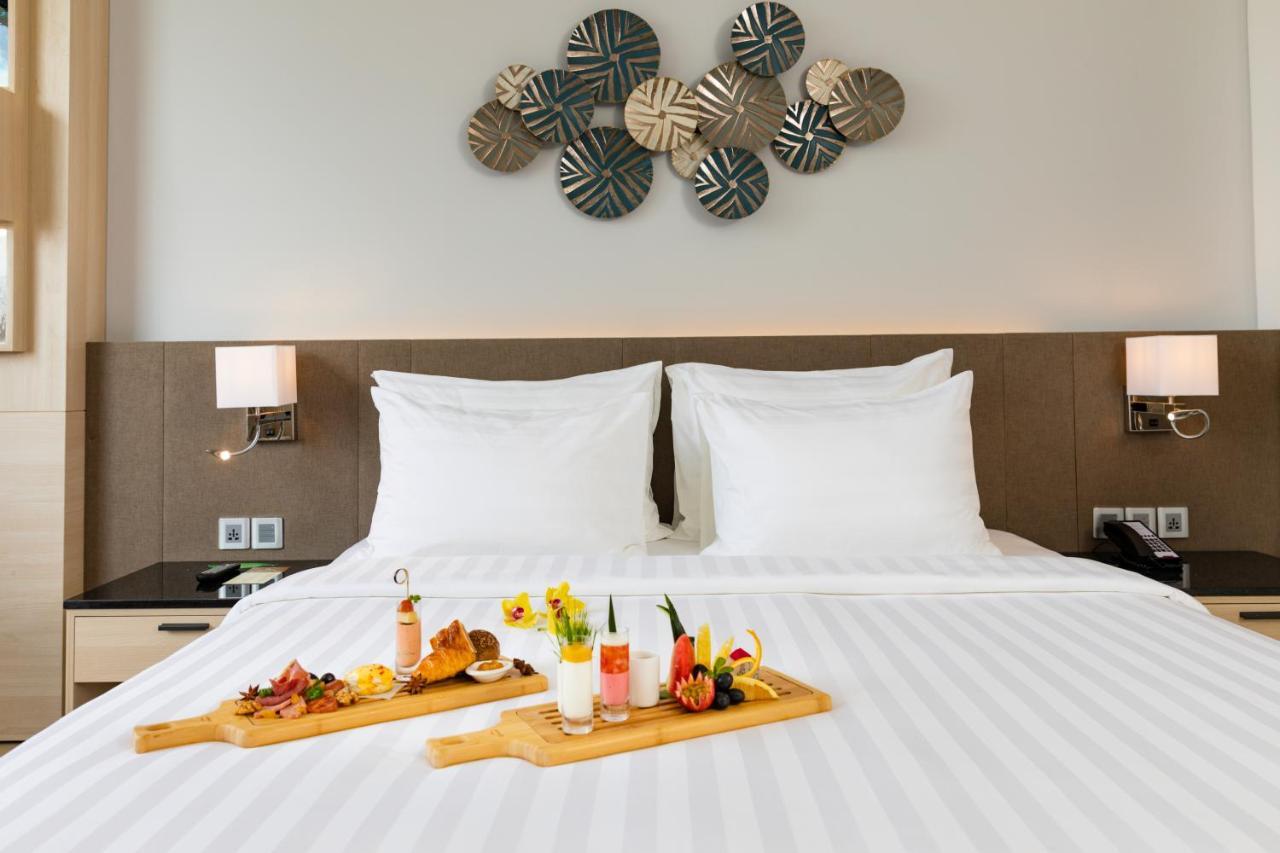 Dqua Hotel Nha Trang Exteriör bild